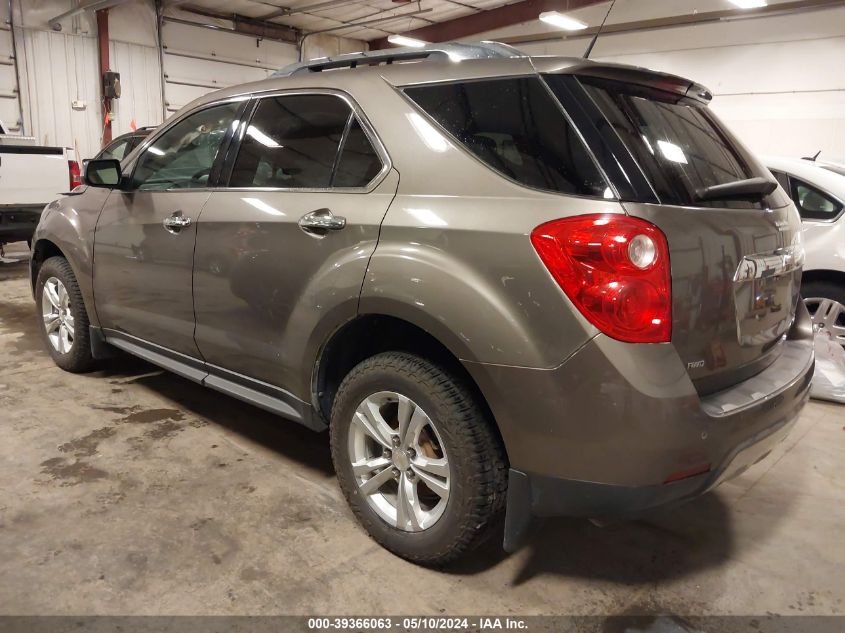 2010 Chevrolet Equinox Lt VIN: 2CNFLNEW6A6397746 Lot: 39366063