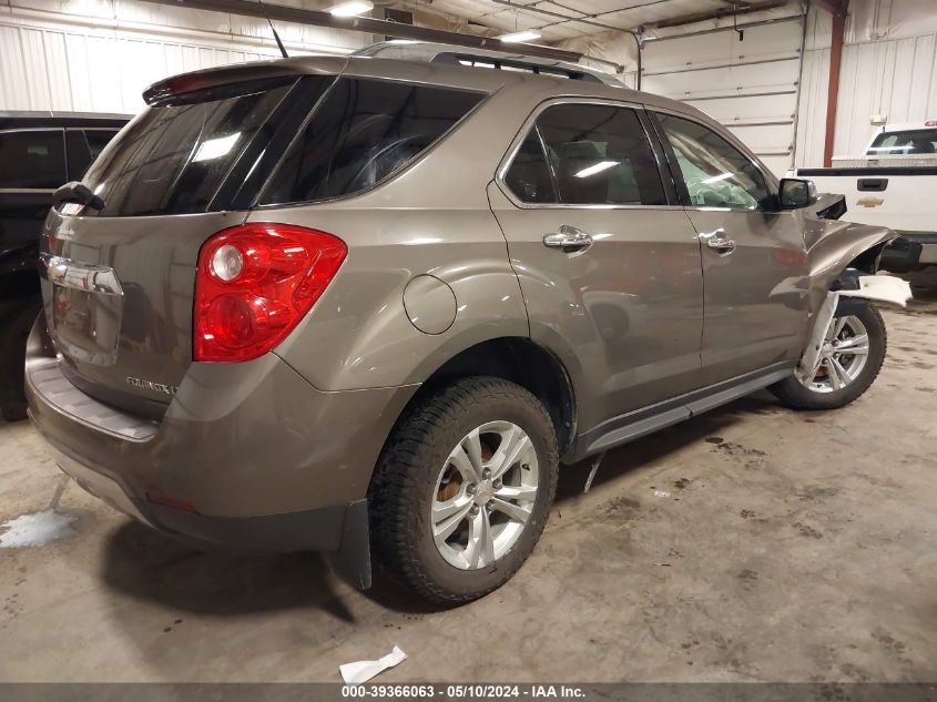 2010 Chevrolet Equinox Lt VIN: 2CNFLNEW6A6397746 Lot: 39366063