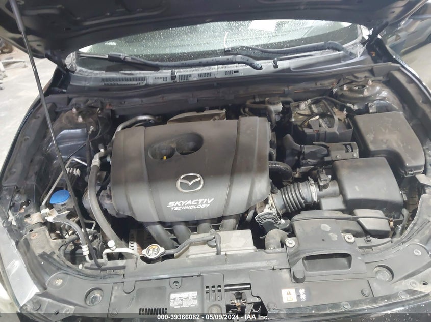 2014 MAZDA MAZDA3 TOURING - JM1BM1V7XE1126442