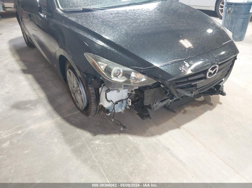 2014 MAZDA MAZDA3 TOURING - JM1BM1V7XE1126442