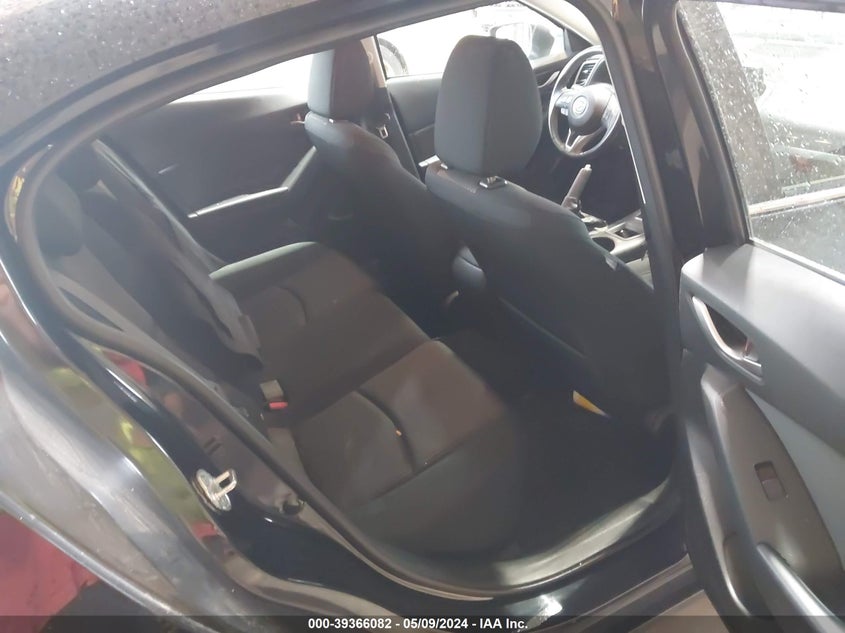 2014 MAZDA MAZDA3 TOURING - JM1BM1V7XE1126442