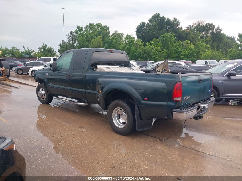 2001 Ford F250 Super Duty VIN: 1FTNX20F51EB20231 Lot: 39366099