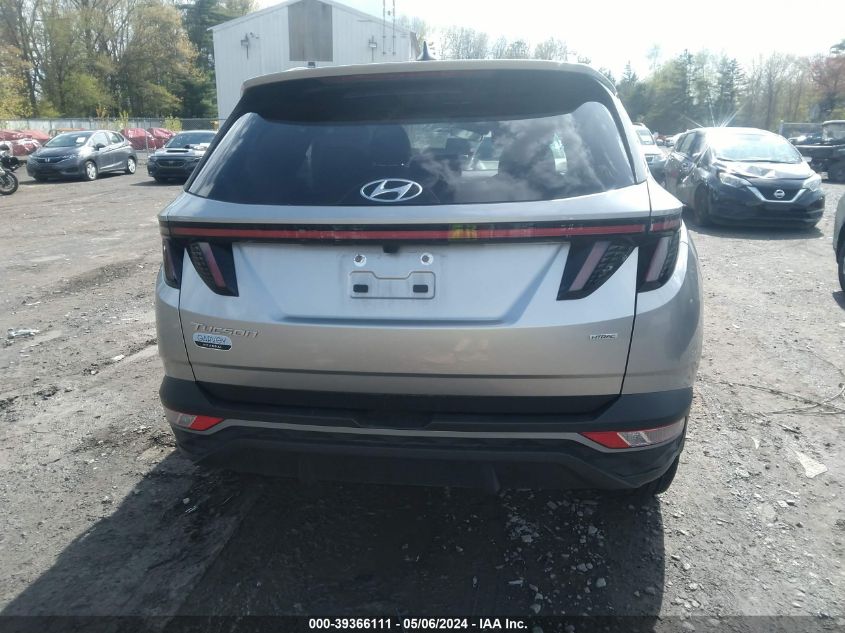 2023 Hyundai Tucson Sel VIN: 5NMJFCAE1PH173549 Lot: 39366111