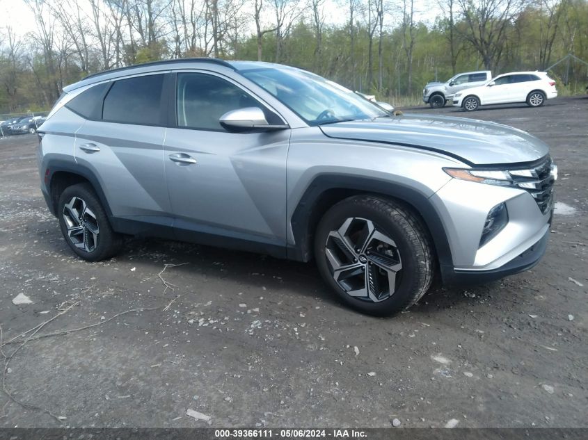 2023 Hyundai Tucson Sel VIN: 5NMJFCAE1PH173549 Lot: 39366111