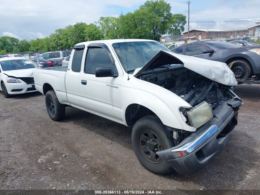 1998 Toyota Tacoma Prerunner V6 VIN: 4TASN92N0WZ115298 Lot: 39366113