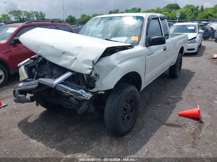 1998 Toyota Tacoma Prerunner V6 VIN: 4TASN92N0WZ115298 Lot: 39366113