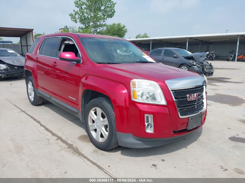 2014 GMC Terrain Sle-1 VIN: 2GKALMEK6E6340950 Lot: 39366117