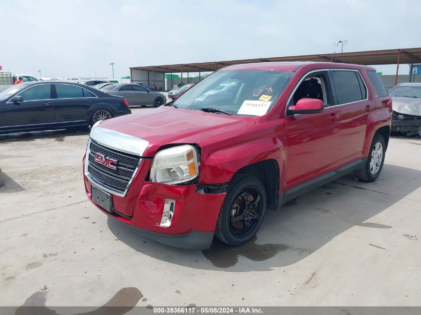 2014 GMC Terrain Sle-1 VIN: 2GKALMEK6E6340950 Lot: 39366117