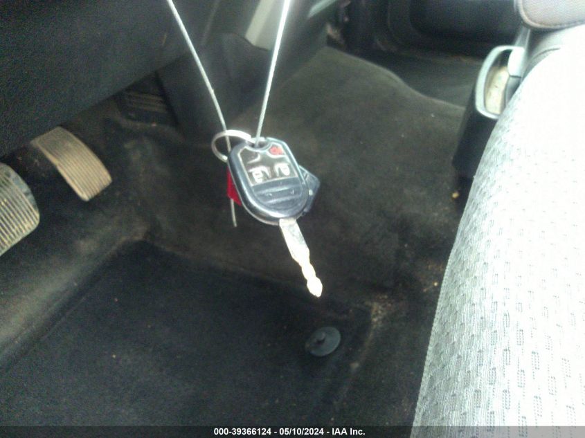 2011 Ford F-150 Xlt VIN: 1FTFX1EFXBFC56736 Lot: 39366124