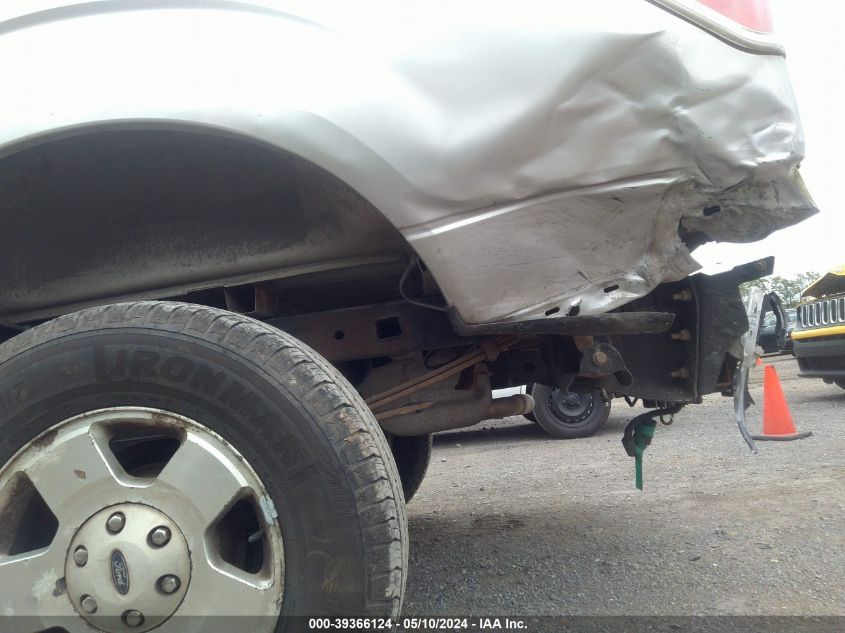 2011 Ford F-150 Xlt VIN: 1FTFX1EFXBFC56736 Lot: 39366124