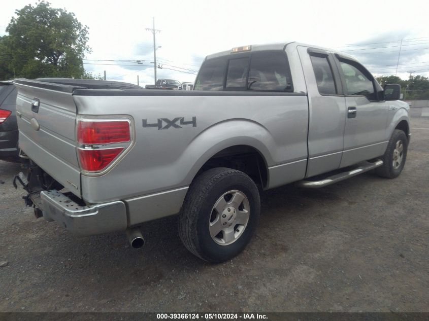 2011 Ford F-150 Xlt VIN: 1FTFX1EFXBFC56736 Lot: 39366124