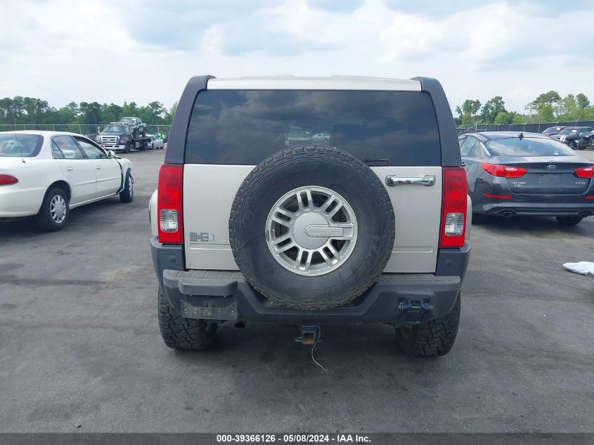 2008 Hummer H3 Suv VIN: 5GTEN13E488108244 Lot: 39366126