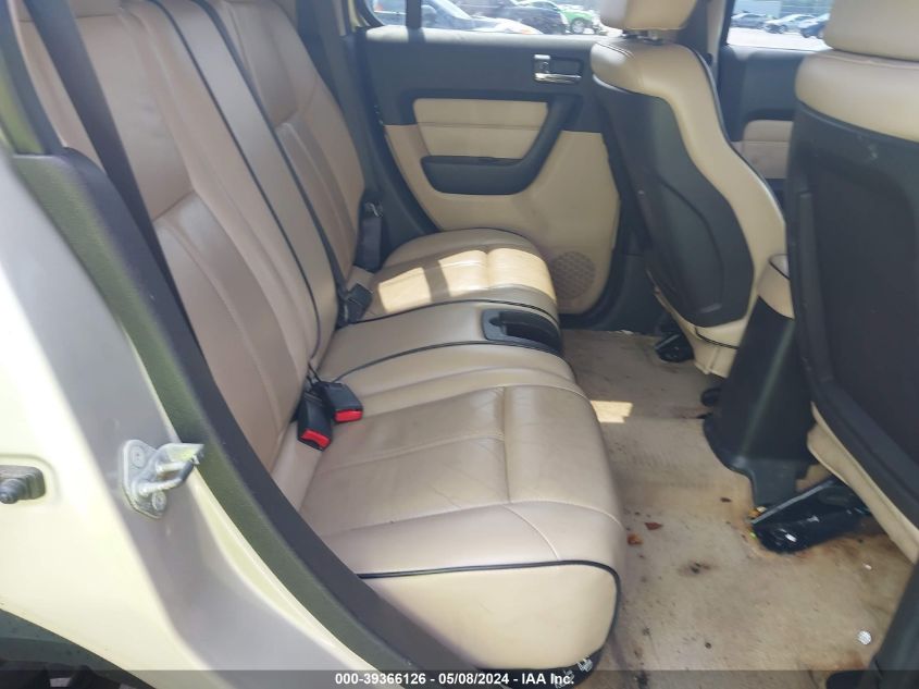 2008 Hummer H3 Suv VIN: 5GTEN13E488108244 Lot: 39366126