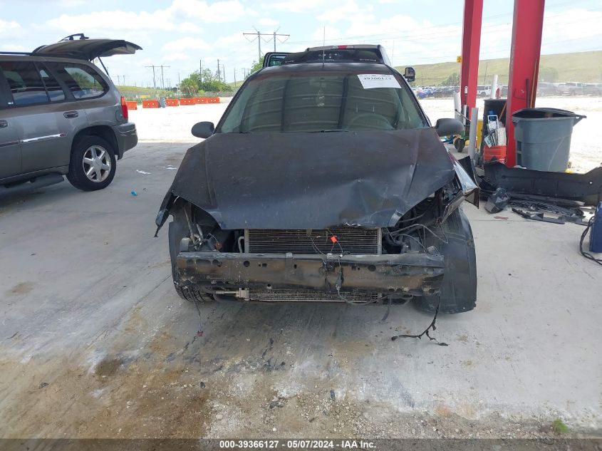 2006 Ford Focus Zx4 VIN: 1FAHP34N06W238576 Lot: 39366127