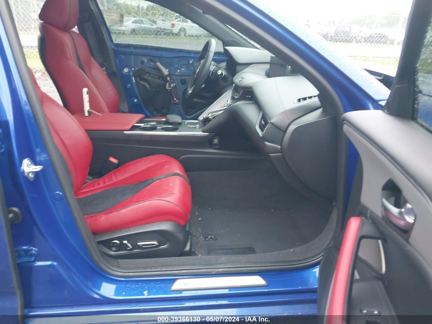 2022 Acura Tlx A-Spec Package VIN: 19UUB5F50NA004466 Lot: 39366130