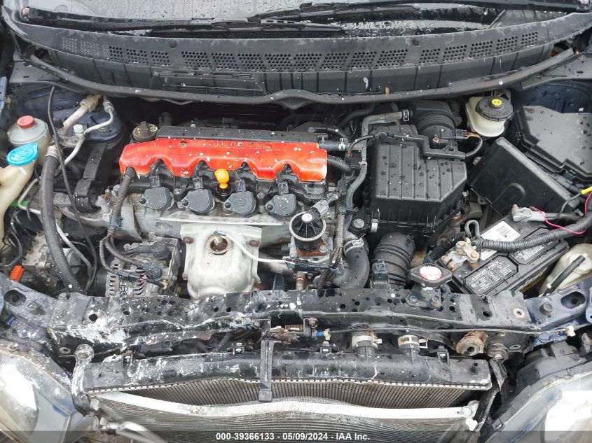 2007 Honda Civic Lx VIN: 1HGFA16557L131127 Lot: 39366133