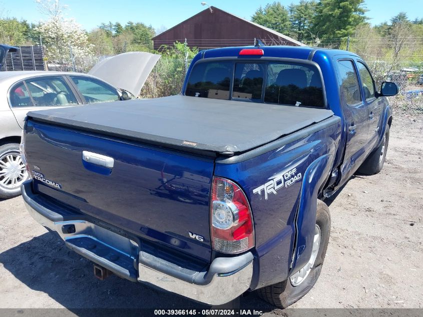 2014 Toyota Tacoma Base V6 VIN: 3TMLU4EN6EM150468 Lot: 39366145