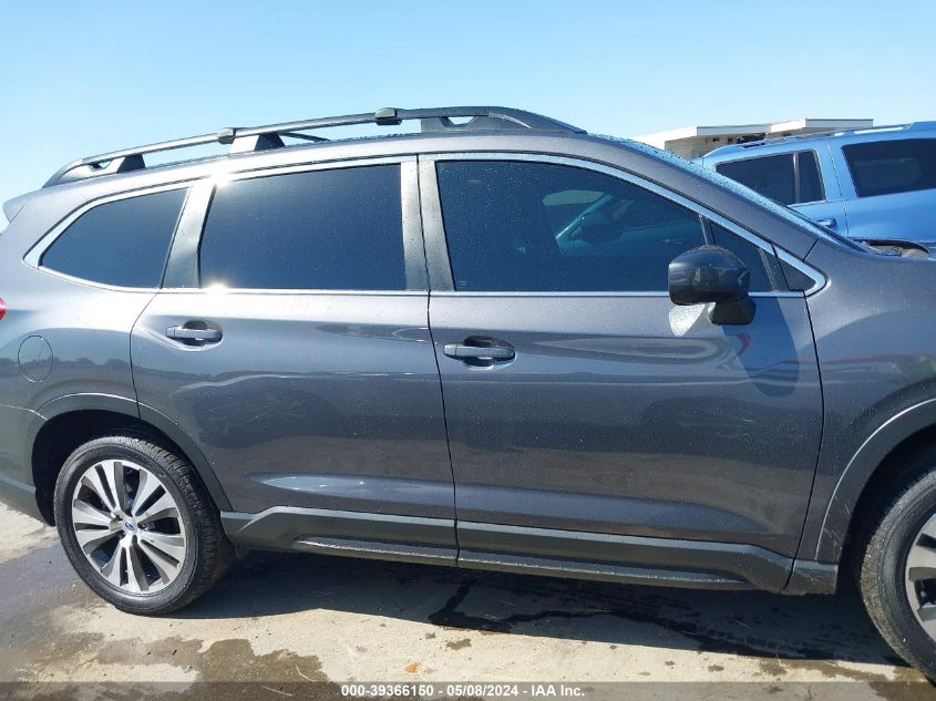 VIN 4S4WMAHD4L3477119 2020 SUBARU ASCENT PREMIUM