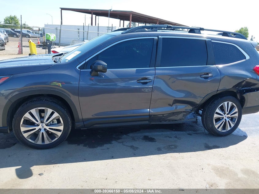 VIN 4S4WMAHD4L3477119 2020 SUBARU ASCENT PREMIUM