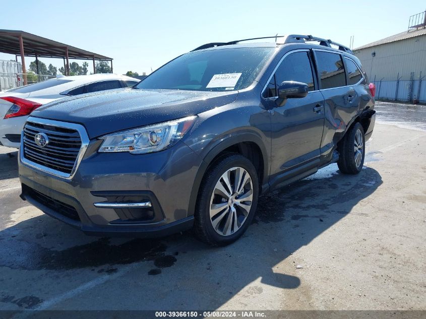 2020 Subaru Ascent Premium VIN: 4S4WMAHD4L3477119 Lot: 39366150