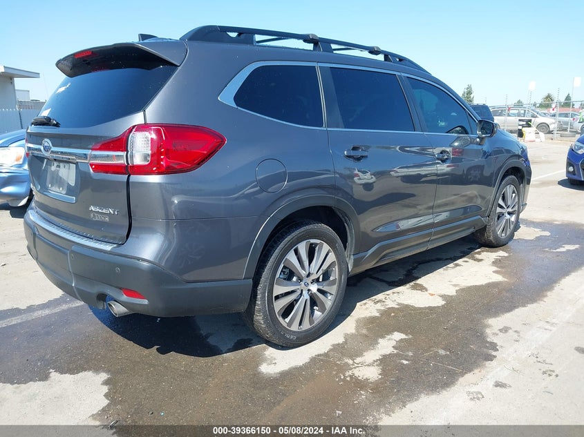 2020 Subaru Ascent Premium VIN: 4S4WMAHD4L3477119 Lot: 39366150