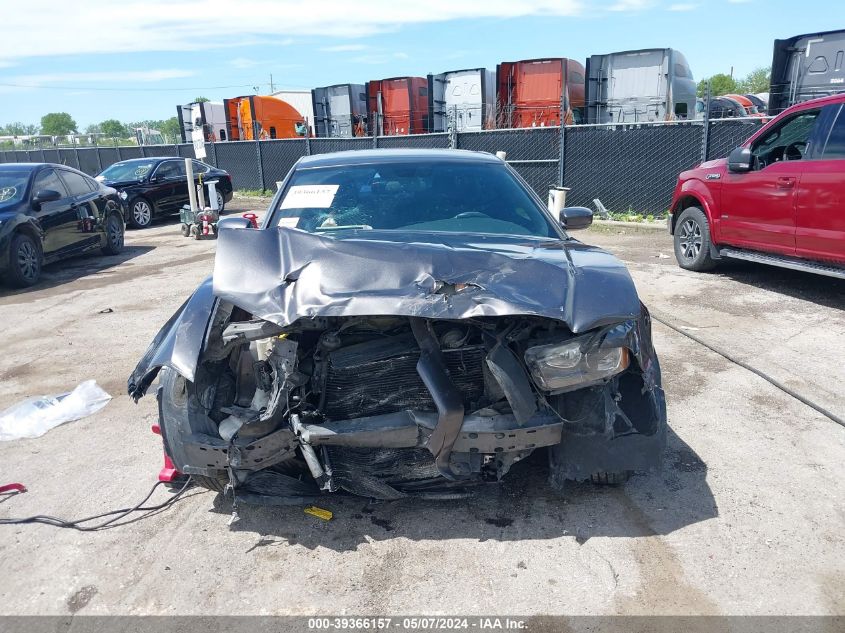 2014 Dodge Charger Se VIN: 2C3CDXBG2EH259150 Lot: 39366157