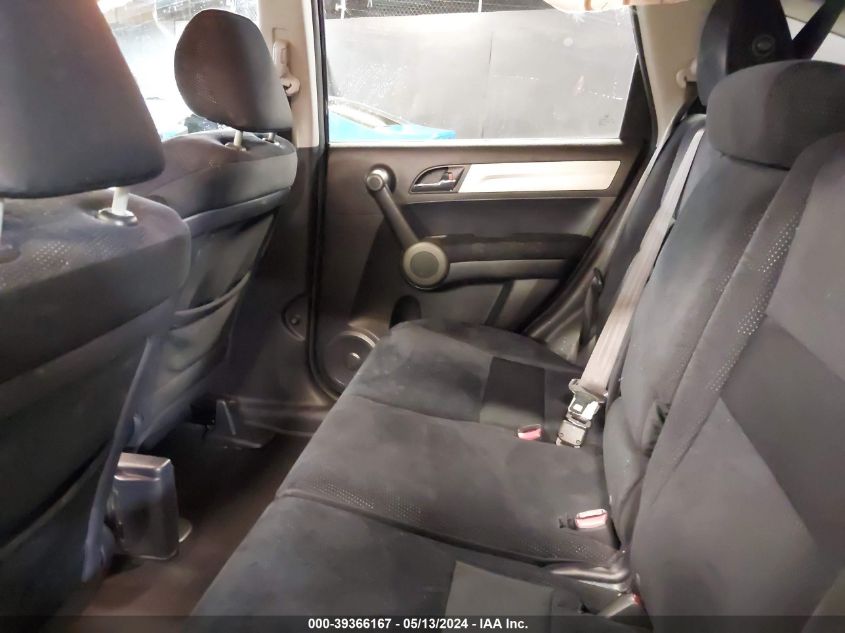 2010 Honda Cr-V Ex VIN: 5J6RE4H51AL058595 Lot: 39366167