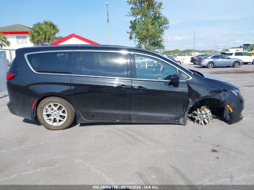 2022 Chrysler Voyager Lx VIN: 2C4RC1CG2NR223604 Lot: 39366175