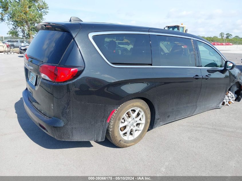 2022 Chrysler Voyager Lx VIN: 2C4RC1CG2NR223604 Lot: 39366175