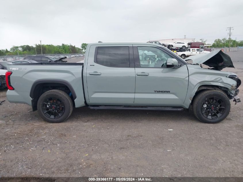 2023 Toyota Tundra Sr5 VIN: 5TFLA5DB3PX106785 Lot: 39366177