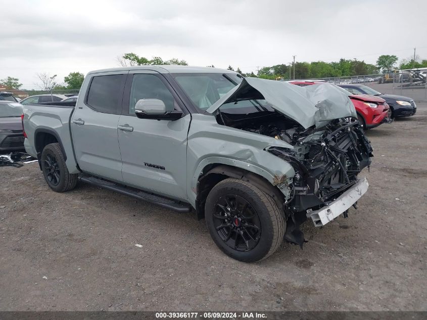 2023 Toyota Tundra Sr5 VIN: 5TFLA5DB3PX106785 Lot: 39366177