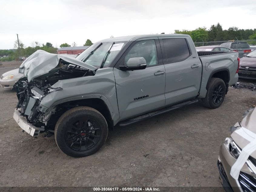 2023 Toyota Tundra Sr5 VIN: 5TFLA5DB3PX106785 Lot: 39366177