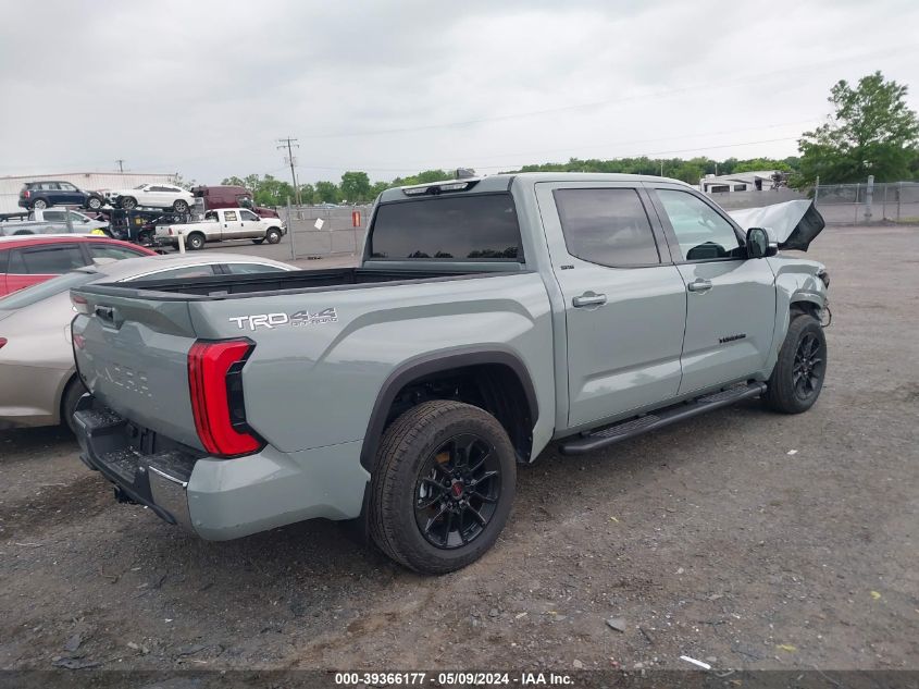 2023 Toyota Tundra Sr5 VIN: 5TFLA5DB3PX106785 Lot: 39366177