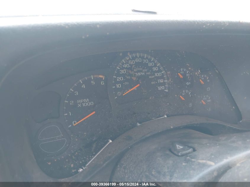 2004 Chevrolet Silverado 2500Hd Work Truck VIN: 1GCHK29U54E336315 Lot: 39366199