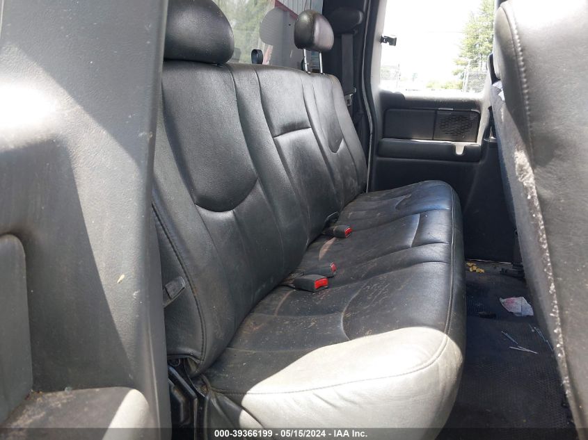 2004 Chevrolet Silverado 2500Hd Work Truck VIN: 1GCHK29U54E336315 Lot: 39366199