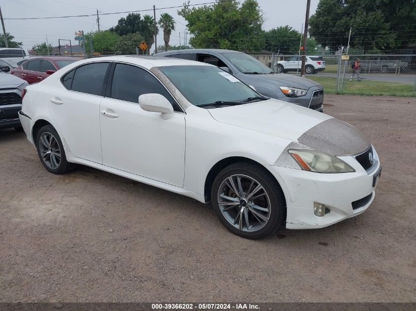 2006 Lexus Is 250 VIN: JTHCK262562003533 Lot: 39366202