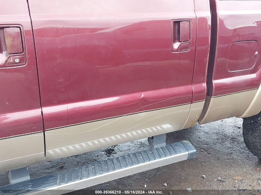 2013 Ford F-350 Lariat VIN: 1FT8W3BT5DEA37953 Lot: 39366210