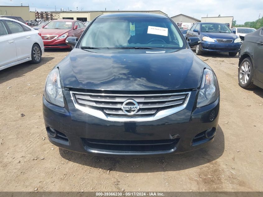 2012 Nissan Altima 3.5 Sr VIN: 1N4BL2AP8CC168677 Lot: 39366230