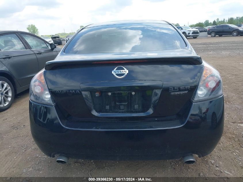 2012 Nissan Altima 3.5 Sr VIN: 1N4BL2AP8CC168677 Lot: 39366230