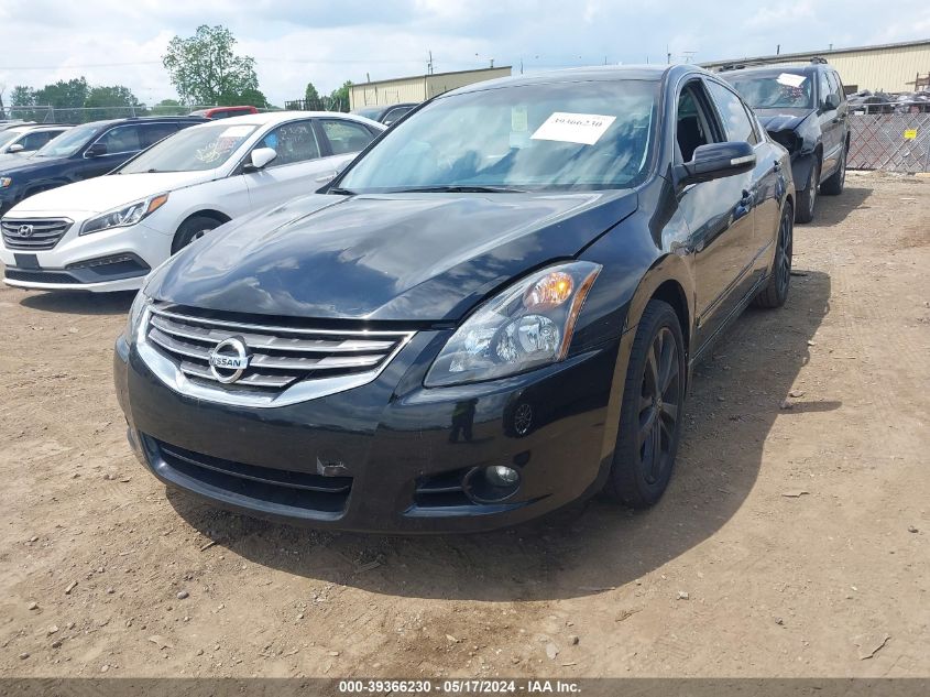 2012 Nissan Altima 3.5 Sr VIN: 1N4BL2AP8CC168677 Lot: 39366230