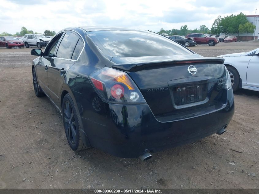 2012 Nissan Altima 3.5 Sr VIN: 1N4BL2AP8CC168677 Lot: 39366230