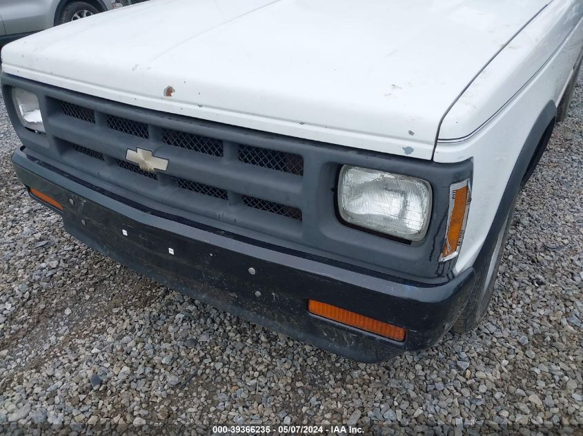 1GCCS14A8M2177356 1991 Chevrolet S Truck S10