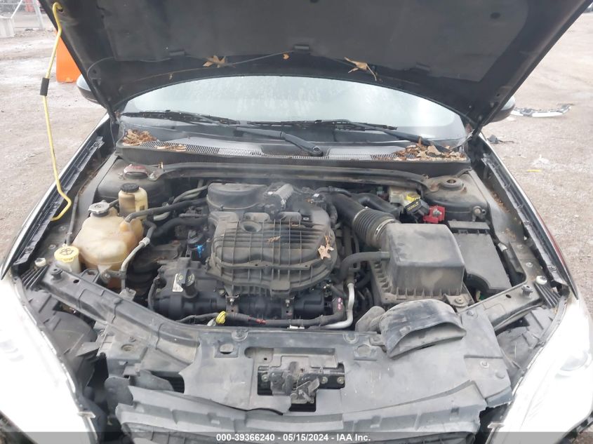 2011 Chrysler 200 S VIN: 1C3BC8FG6BN567746 Lot: 39366240