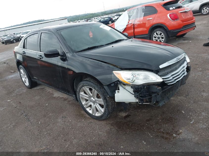 2011 Chrysler 200 S VIN: 1C3BC8FG6BN567746 Lot: 39366240