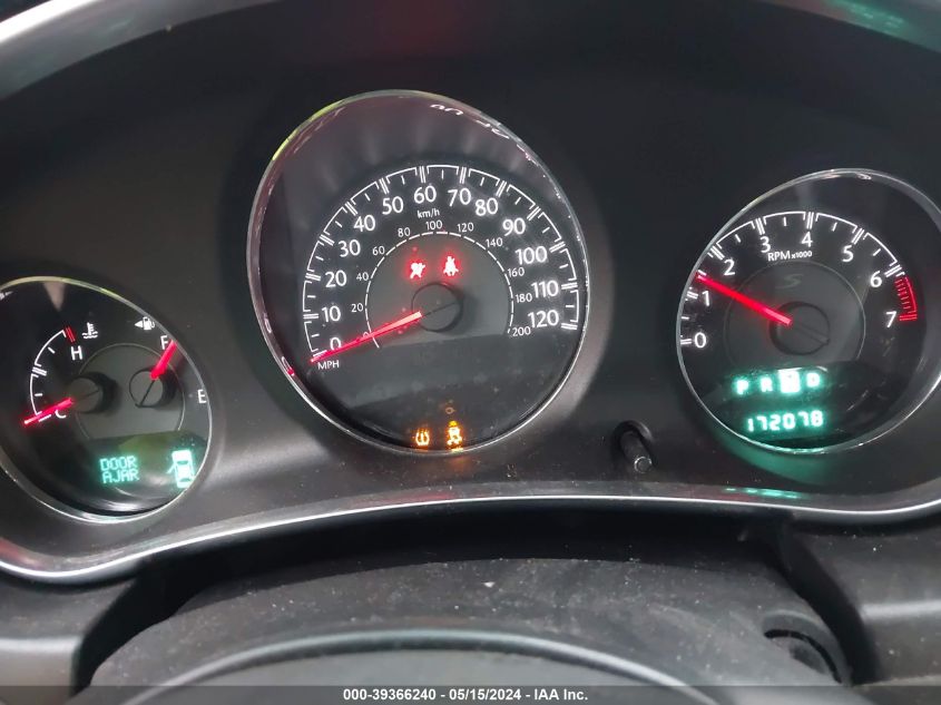 2011 Chrysler 200 S VIN: 1C3BC8FG6BN567746 Lot: 39366240