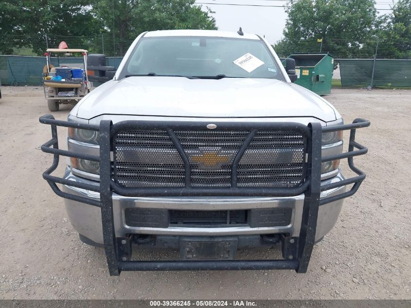 2016 Chevrolet Silverado C3500 VIN: 1GC4CYC80GF263315 Lot: 39366245