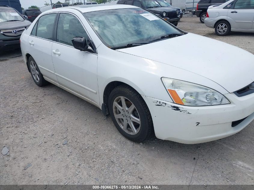 2004 Honda Accord 3.0 Ex VIN: 1HGCM66504A018975 Lot: 39366275