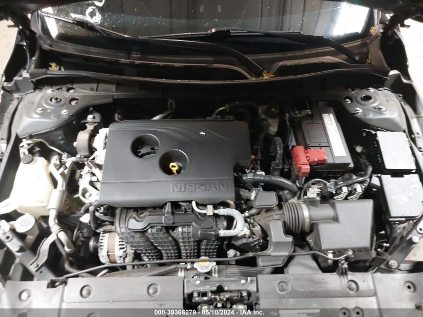 2020 Nissan Altima Sl Fwd VIN: 1N4BL4EV1LC143933 Lot: 39366279