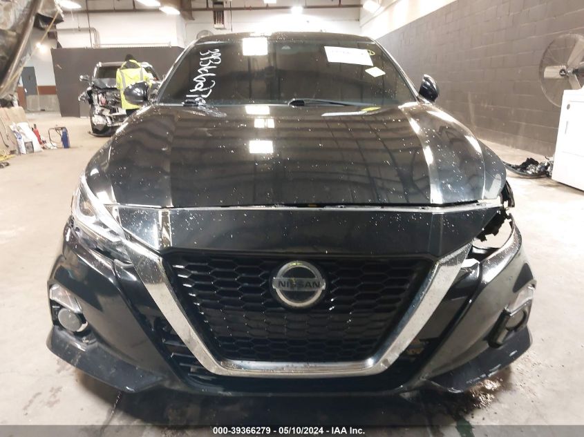 2020 Nissan Altima Sl Fwd VIN: 1N4BL4EV1LC143933 Lot: 39366279