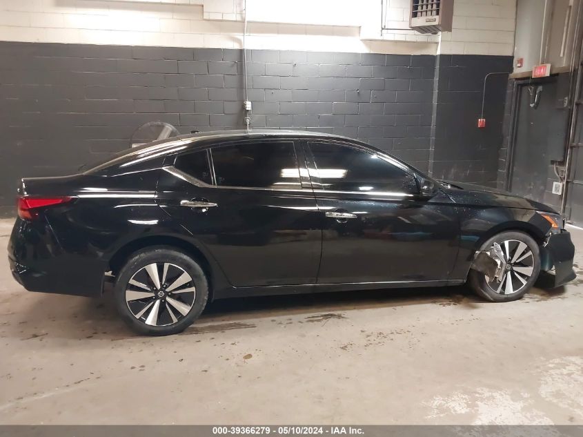 2020 Nissan Altima Sl Fwd VIN: 1N4BL4EV1LC143933 Lot: 39366279